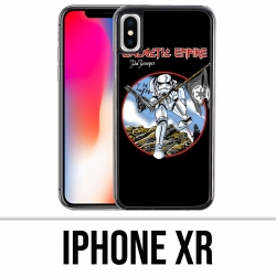 Coque iPhone XR - Star Wars Galactic Empire Trooper