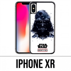 Funda iPhone XR - Identidades de Star Wars