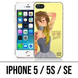 IPhone 5 / 5S / SE Case - Beautiful Gothic Princess