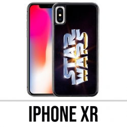 Coque iPhone XR - Star Wars Logo Classic