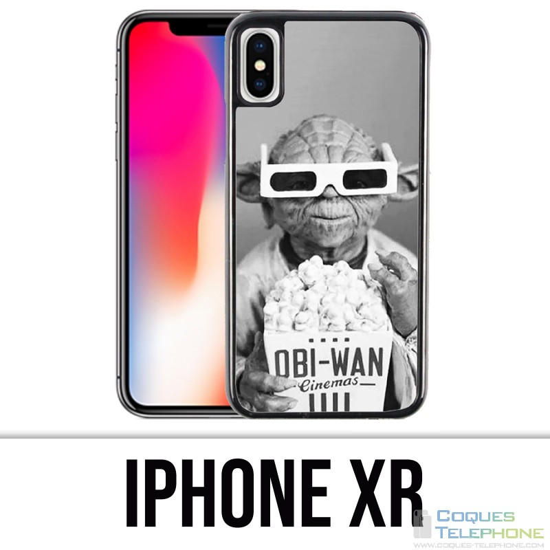 XR iPhone Case - Star Wars Yoda Cineì Ma