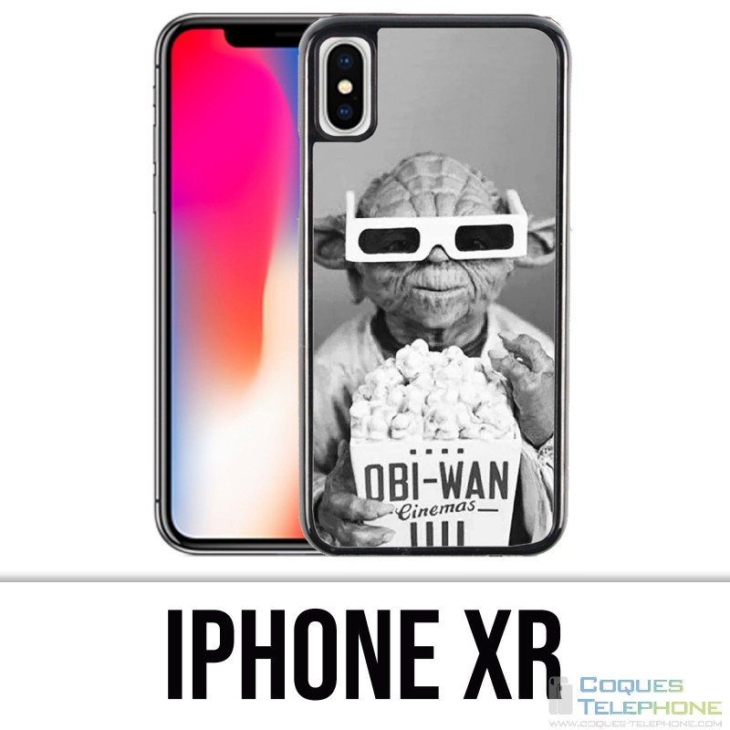 XR iPhone Fall - Star Wars Yoda Cineì Ma