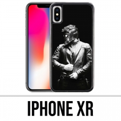 XR iPhone Fall - Starlord-Wächter der Galaxie