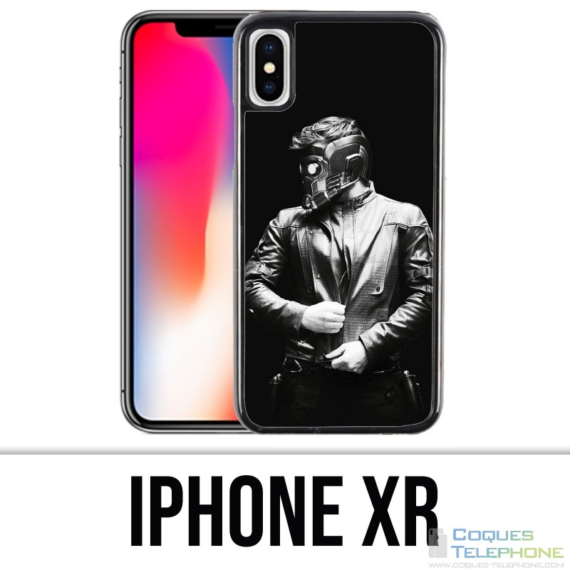 XR iPhone Fall - Starlord-Wächter der Galaxie