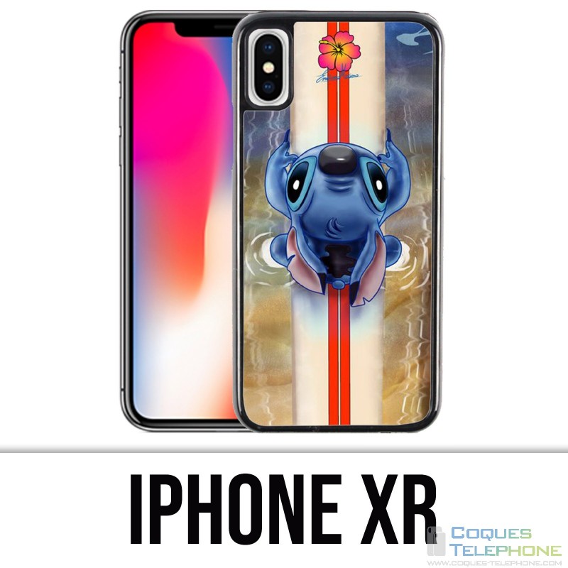 IPhone XR Case - Stitch Surf