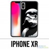 IPhone XR Hülle - Stormtrooper Sky