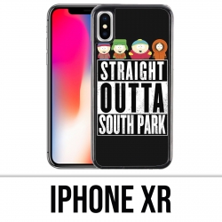 Custodia per iPhone XR - Straight Outta South Park