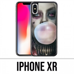 IPhone XR Case - Suicide Squad Harley Quinn Bubble Gum