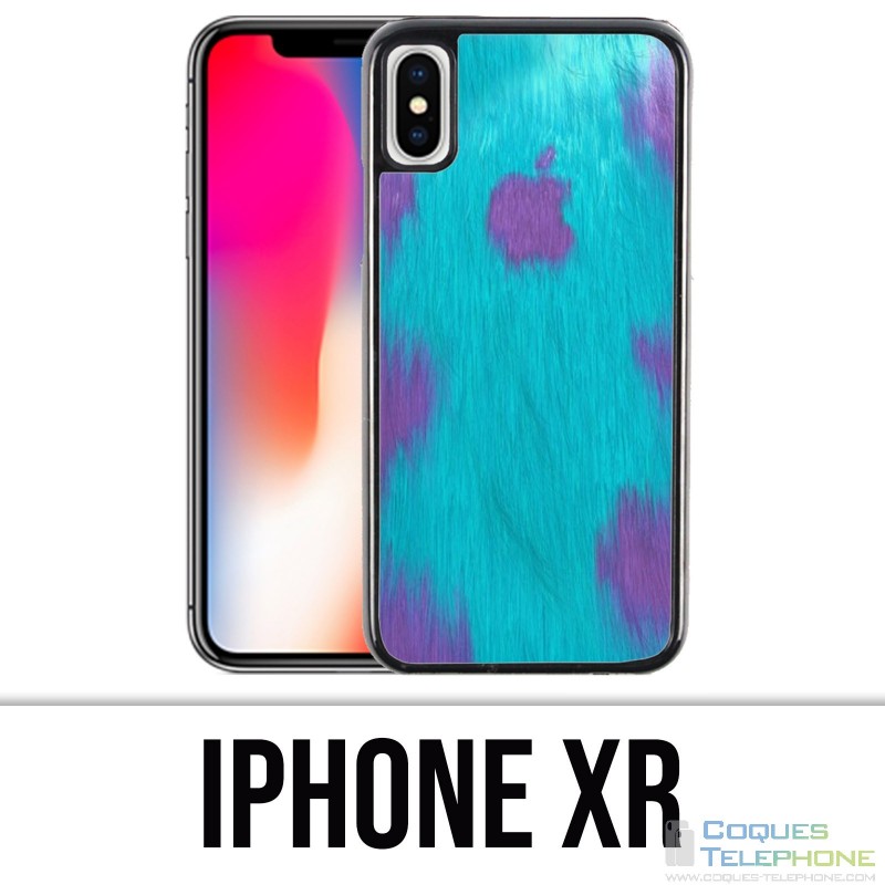 Custodia per iPhone XR - Sully Fourrure Monstre Cie