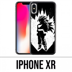 XR iPhone Case - Super Saiyan Sangoku