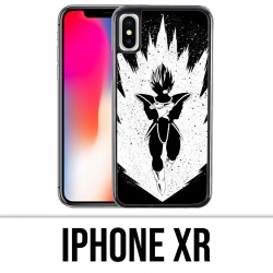 XR iPhone Fall - Super Saiyajin Vegeta
