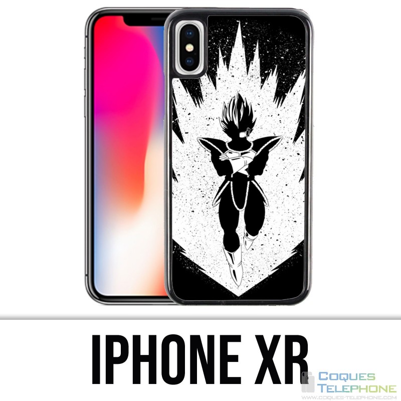 XR iPhone Fall - Super Saiyajin Vegeta