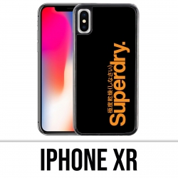 Coque iPhone XR - Superdry