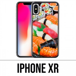 Coque iPhone XR - Sushi