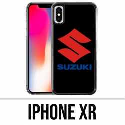 Coque iPhone XR - Suzuki Logo