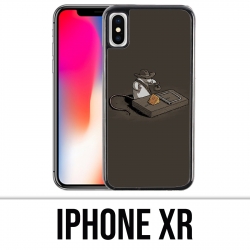 IPhone XR Fall - Indiana Jones Mausunterlage