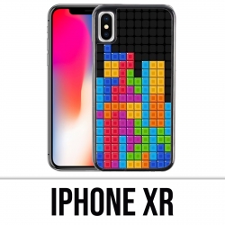 Custodia per iPhone XR - Tetris