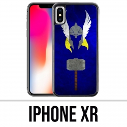 Coque iPhone XR - Thor Art Design