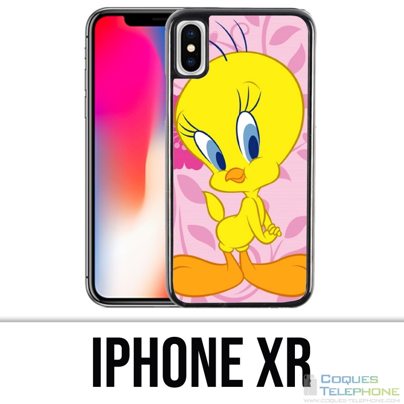 Custodia per iPhone XR - Titi Tweety