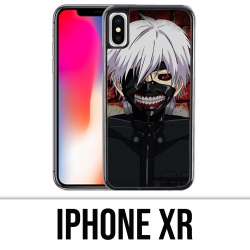 Coque iPhone XR - Tokyo Ghoul