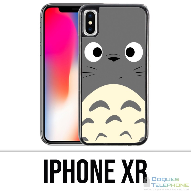 Coque iPhone XR - Totoro Champ