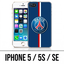 Custodia per iPhone 5 / 5S / SE - PSG Nuovo