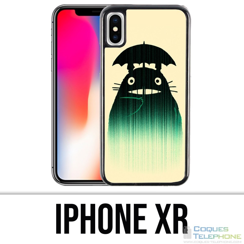 Custodia per iPhone XR - Totoro Smile