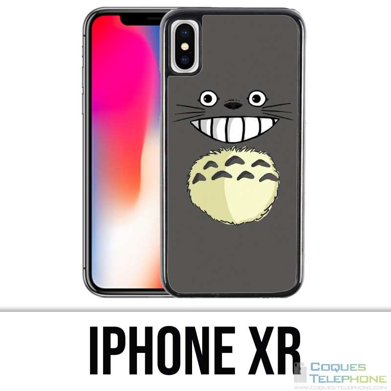 Coque iPhone XR - Totoro