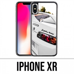 Custodia per iPhone XR - Toyota Supra