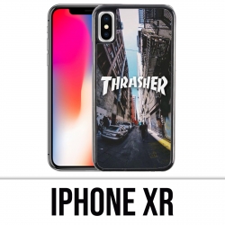 Coque iPhone XR - Trasher Ny