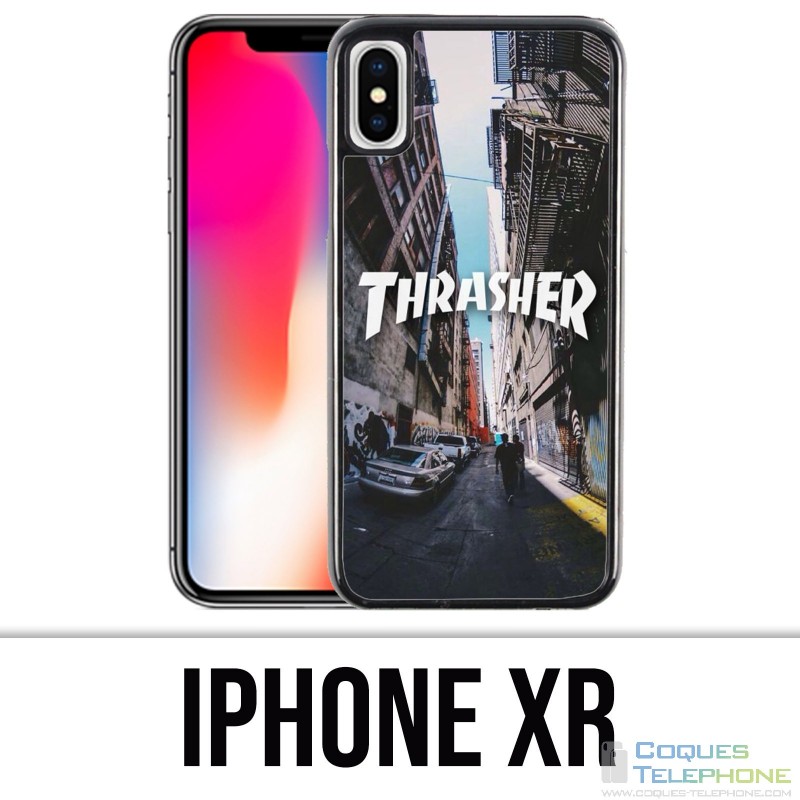 IPhone XR Hülle - Trasher Ny