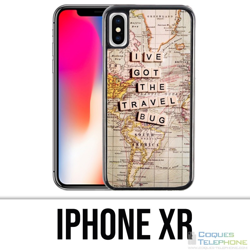 Funda iPhone XR - Error de viaje