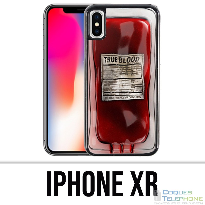 XR iPhone Case - Trueblood