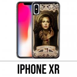 Funda iPhone XR - Vampire Diaries Elena