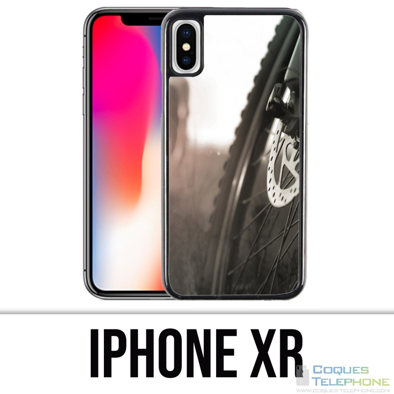 Coque iPhone XR - VeìLo Bike Macro