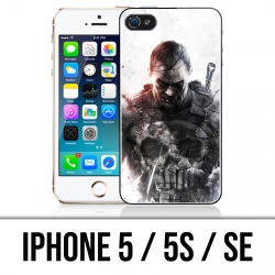 Coque iPhone 5 / 5S / SE - Punisher