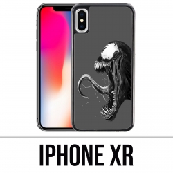 Coque iPhone XR - Venom