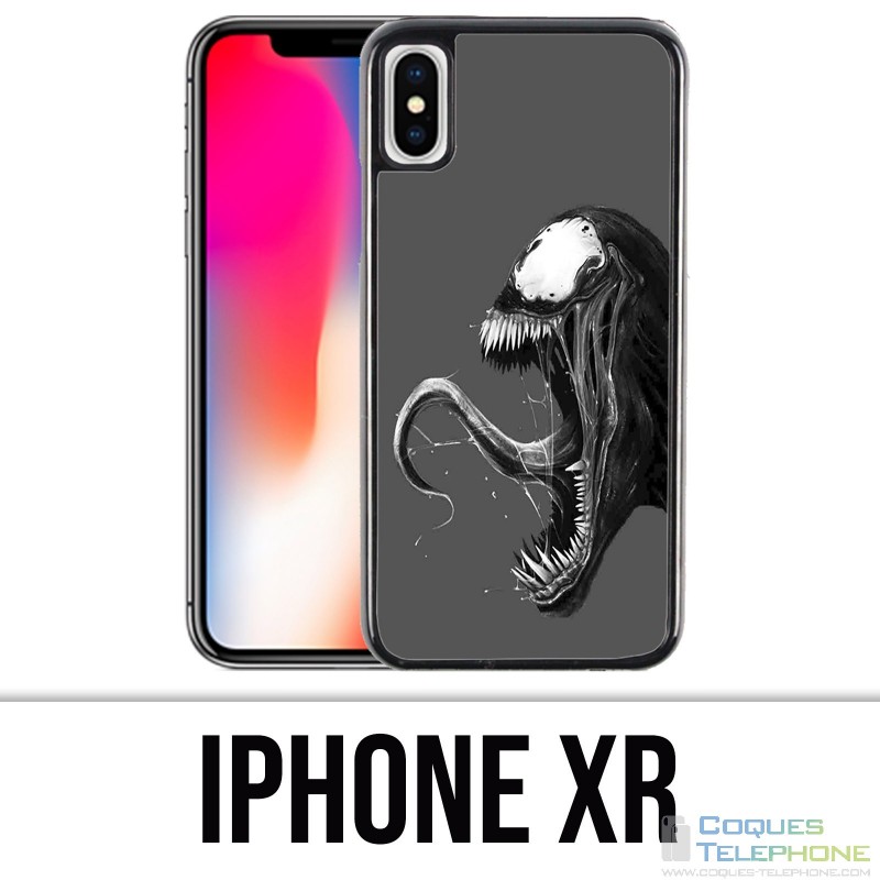 Custodia per iPhone XR - Venom