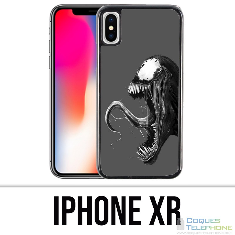 IPhone Schutzhülle XR - Venom