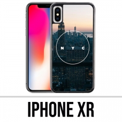 IPhone Schutzhülle XR - City Nyc New Yock