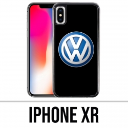Coque iPhone XR - Vw Volkswagen Logo