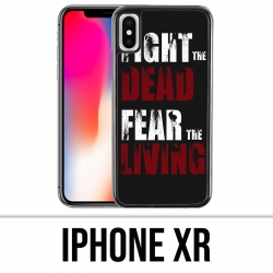XR - Dead Dead Fight The Dead Fear The Living