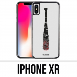 XR iPhone Case - Walking Dead I Am Negan