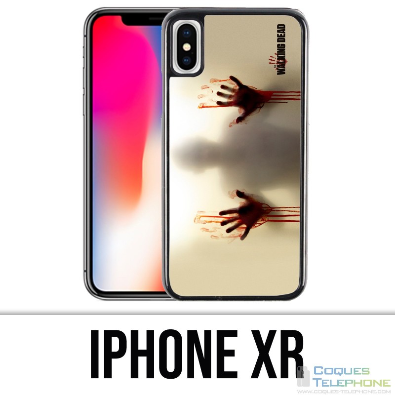 XR iPhone Fall - gehende tote Hände
