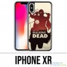 Funda iPhone XR - Walking Dead Moto Fanart