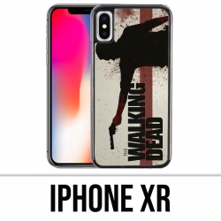 Custodia per iPhone XR - Walking Dead