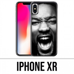 Coque iPhone XR - Will Smith