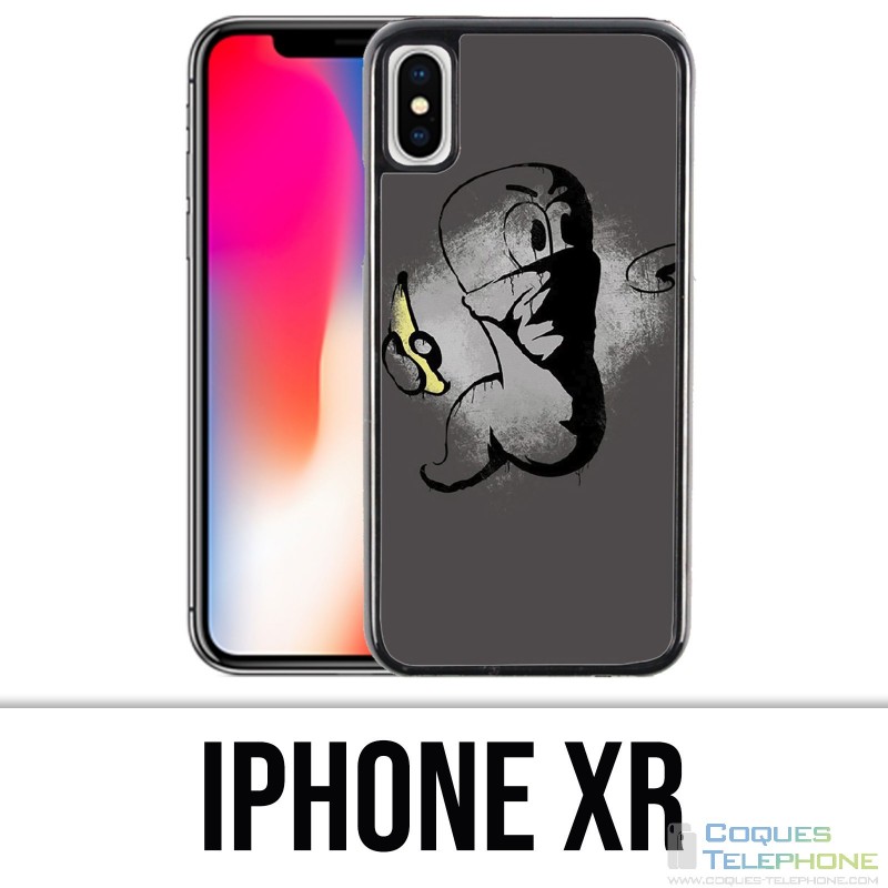 IPhone XR Case - Worms Tag