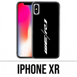 XR iPhone Case - Yamaha R1 Wer1
