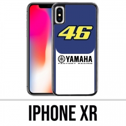 Custodia iPhone XR - Yamaha Racing 46 Rossi Motogp